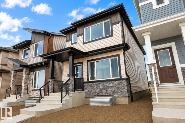 Kitchen - 219 157 Av Ne, Edmonton, AB T5Y4M1 Photo 3