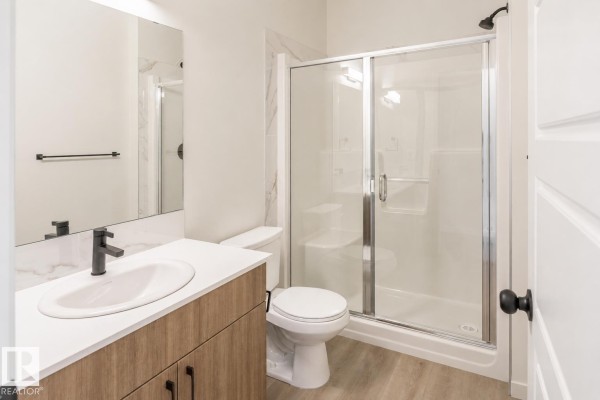 Bedroom 2 - 219 157 Av Ne, Edmonton, AB T5Y4M1 Photo 5