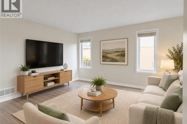 Bedroom - 219 Britton Place Unit# #main, Kitchener, ON N2C2T3 Photo 5