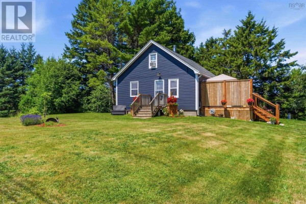 219 Chemin Ptit Paradis Road, St  Bernard, NS, photo 2