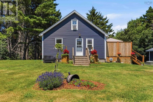 219 Chemin Ptit Paradis Road, St  Bernard, NS, photo 3
