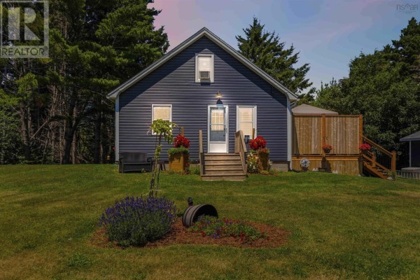 3pc Bathroom - 219 Chemin Ptit Paradis Road, St  Bernard, NS B0W3T0 Photo 4