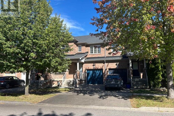Kitchen - 219 Hammersly Boulevard, Markham, ON L6E2C9 Photo 3