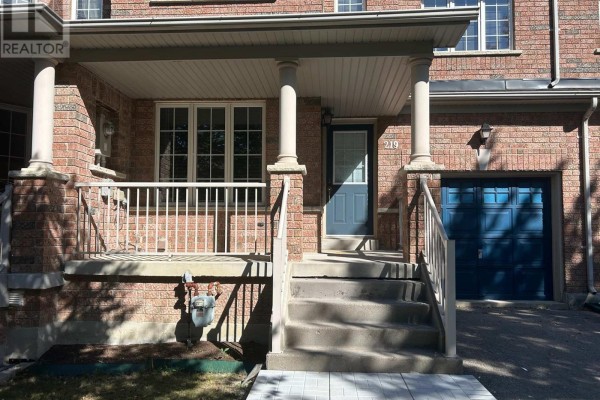 Eating area - 219 Hammersly Boulevard, Markham, ON L6E2C9 Photo 4