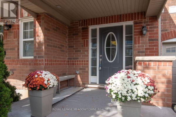 Laundry room - 219 Septimus Heights, Milton, ON L9T8N7 Photo 2