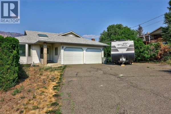 Laundry room - 219 Strom Road, Kamloops, BC V2C4M1 Photo 2