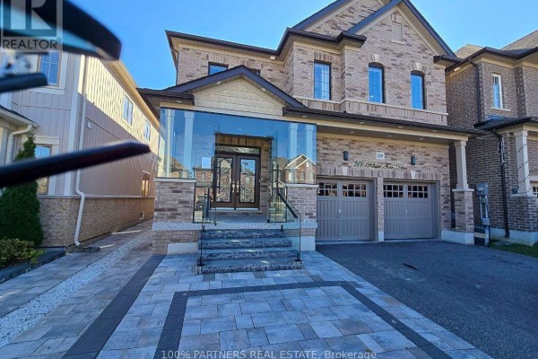 219 William Fair Drive, Clarington