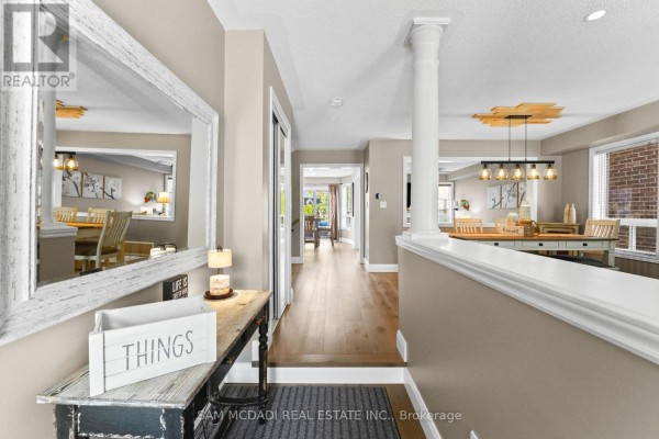 Eating area - 2191 Coldwater Street, Burlington, ON L7L7K2 Photo 5