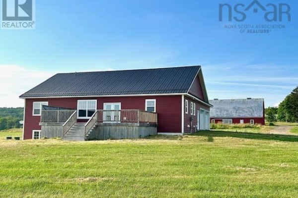 Dining nook - 2192 Highway 289, Middle Stewiacke, NS B0N1C0 Photo 3