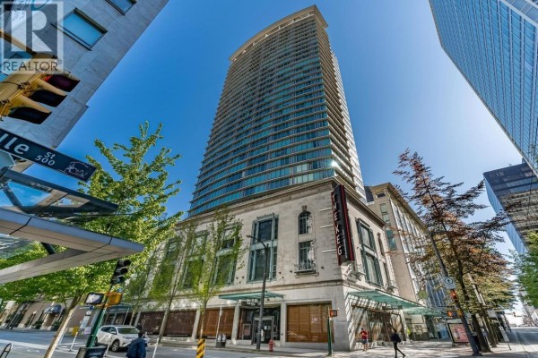 21xx 610 Granville Street, Vancouver