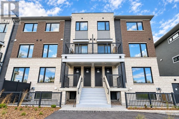 22 - 1001 Glenroy Gilbert Drive, Ottawa