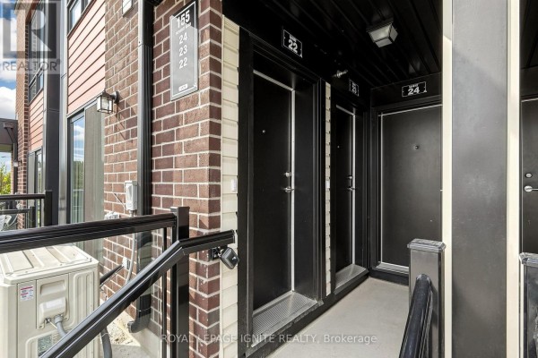 Laundry room - 22 - 155 Tapscott Road, Toronto, ON M1B0E8 Photo 5
