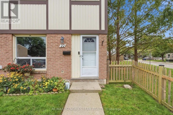 Kitchen - 22 - 25 Linfield Drive, St  Catharines, ON L2N5T7 Photo 3