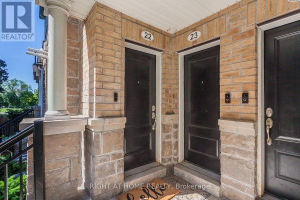 Kitchen - 22 - 39 Drewry Avenue, Toronto, ON M2M0B4 Photo 3