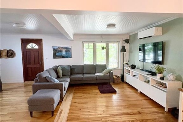 3pc Ensuite bath - 22 21e Avenue, Edmundston, NB E3V2B9 Photo 4