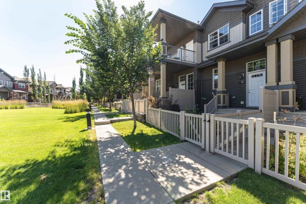Kitchen - #22 4029 Orchards Dr Sw, Edmonton, AB T6X1V2 Photo 3