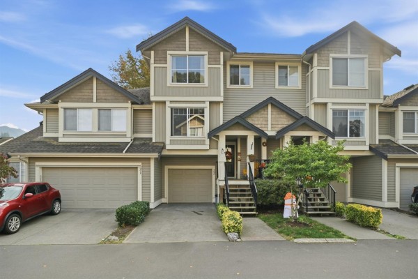 Living room - 22 45550 Shawnigan Crescent, Garrison Crossing, Chilliwack, BC V2R5Y1 Photo 2