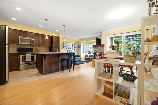 Primary Bedroom - 22 45550 Shawnigan Crescent, Garrison Crossing, Chilliwack, BC V2R5Y1 Photo 5