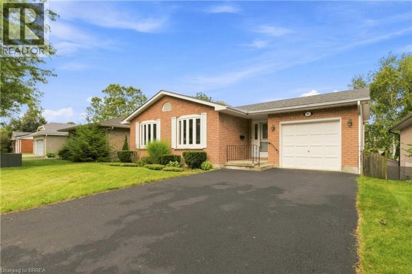 3pc Bathroom - 22 Allensgate Drive, Brantford, ON N3V1C8 Photo 2