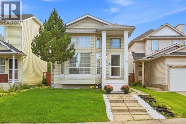 3pc Bathroom - 22 Anaheim Bay Ne, Calgary, AB T1Y7E2 Photo 2