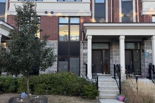 22 Andalusia Lane, Markham