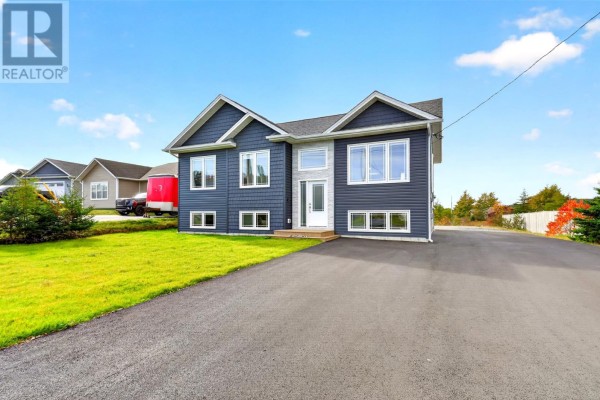 Laundry room - 22 Anthonys Place, Bay Roberts, NL A0A1G0 Photo 2