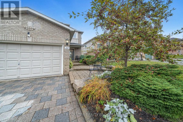 Family room - 22 Athabaska Road, Barrie, ON L4N8C9 Photo 3