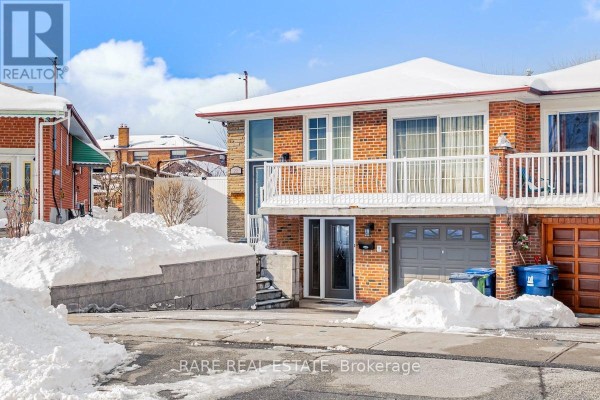 22 Bamford Crescent, Toronto, ON M3N1T8 Photo 2