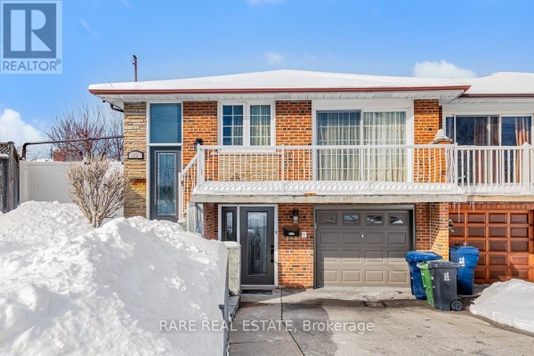 22 Bamford Crescent, Toronto, ON M3N1T8 Photo 3