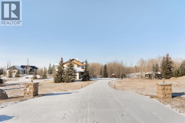 22 Bearspaw Summit Place, Rural Rocky View County Photo 3