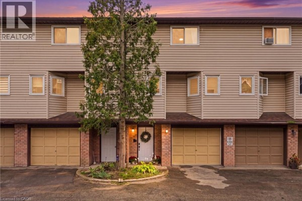 Bedroom - 22 Bond Street Unit# D, Brantford, ON N3R4G5 Photo 2