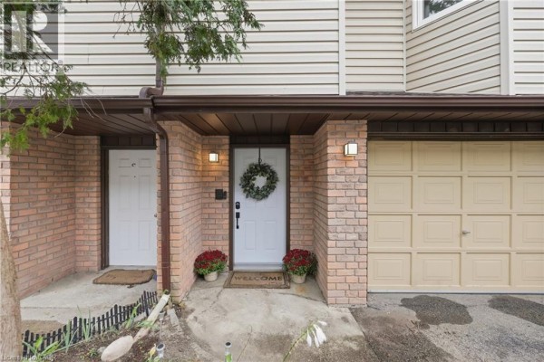 Bedroom - 22 Bond Street Unit# D, Brantford, ON N3R4G5 Photo 3