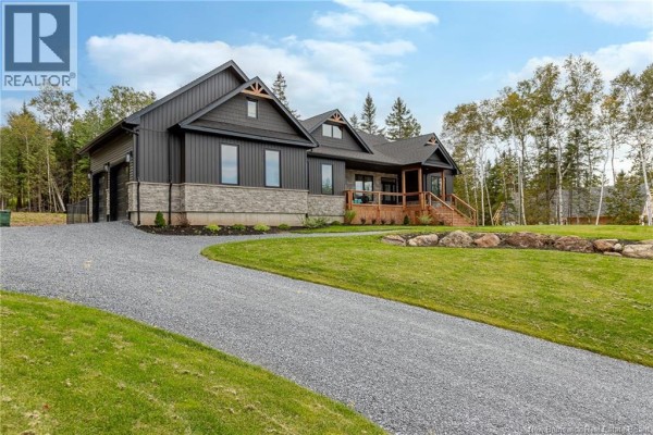 Recreation room - 22 Carlingford Drive, Quispamsis, NB E2G1Z1 Photo 3