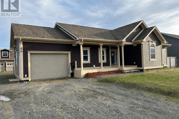 Storage - 22 Dunn Drive, Bay Bulls, NL A1A1C0 Photo 3