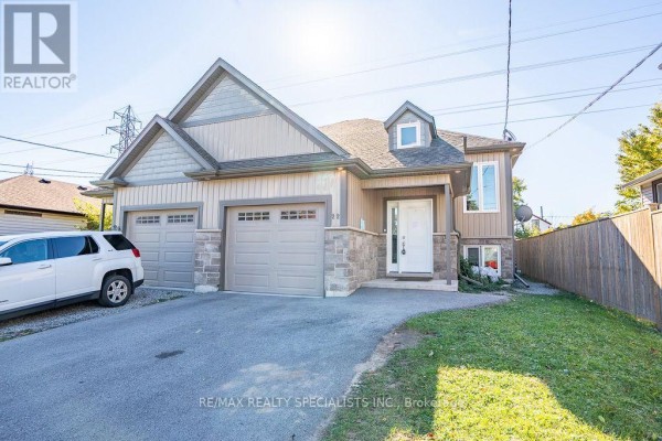 Primary Bedroom - 22 Elm Street, St  Catharines, ON L2P2B7 Photo 4