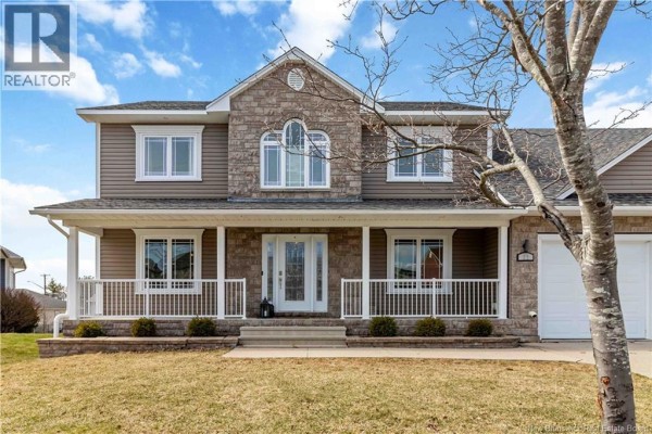 Bonus Room - 22 Emma Court, Fredericton, NB E3G0W2 Photo 2