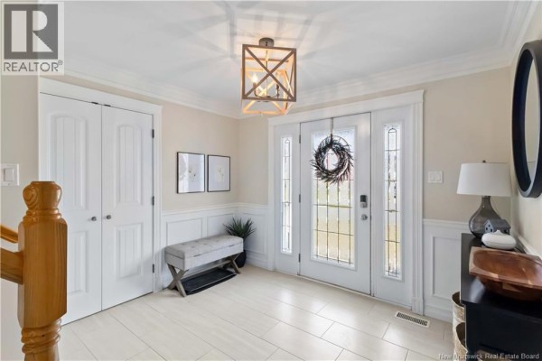 Recreation room - 22 Emma Court, Fredericton, NB E3G0W2 Photo 3