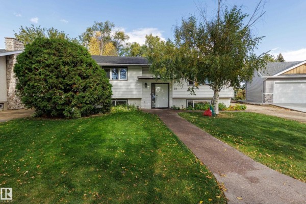 Kitchen - 22 Falcon Cr, St  Albert, AB T8N1T9 Photo 3