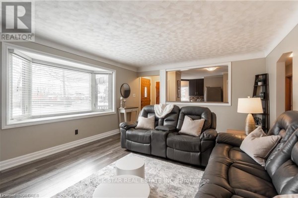 Recreation room - 22 Fernwood Crescent, Hamilton, ON L8T3L1 Photo 4