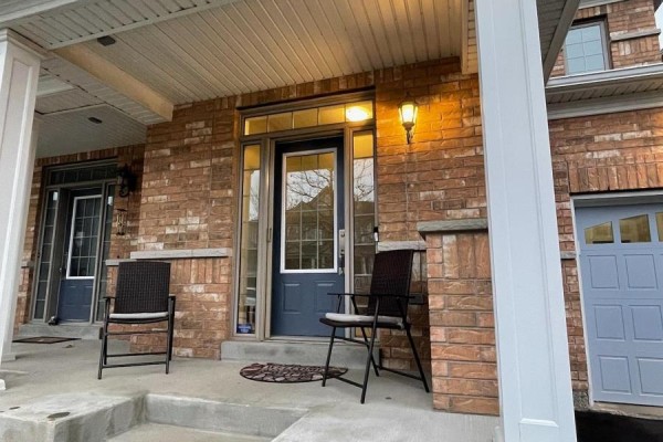 Eating area - 22 Forbes Terrace, Milton, ON L9T3X3 Photo 2