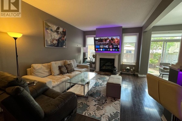 Bedroom - 22 Forbes Terrace, Milton, ON L9T3X3 Photo 5