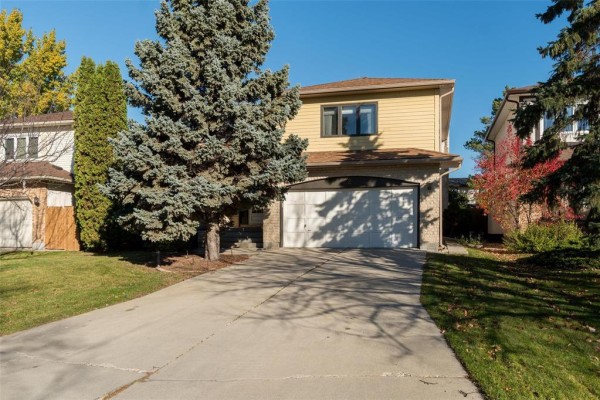Dining room - 22 Foxmeadow Drive, Winnipeg, MB R3P1S5 Photo 2