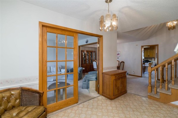 Family room - 22 Foxmeadow Drive, Winnipeg, MB R3P1S5 Photo 4