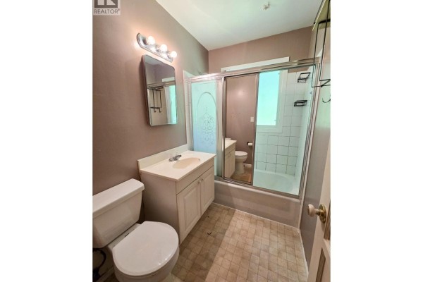 Primary Bedroom - 22 Gannet Crescent, Kitimat, BC V8C1P3 Photo 5