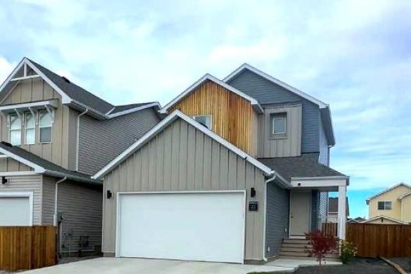 22 Goldenrod Place W, Lethbridge