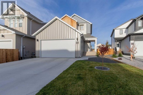 3pc Bathroom - 22 Goldenrod Place W, Lethbridge, AB T1J5W9 Photo 3