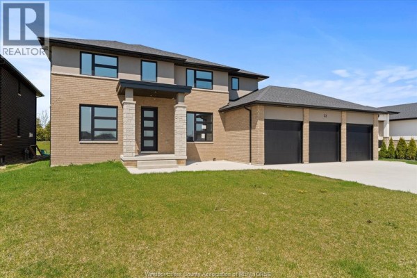 4pc Ensuite bath - 22 Gregory Avenue, Kingsville, ON N9Y0C8 Photo 2
