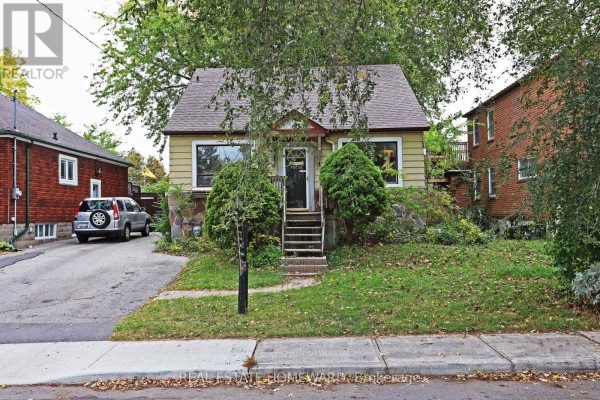 22 Haddon Avenue, Toronto