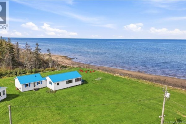 3pc Bathroom - 22 Harvey Shore, Little Shemogue, NB E4M3K2 Photo 3