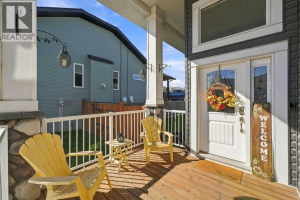4pc Bathroom - 22 Healey Street, Penhold, AB T0M1R0 Photo 2